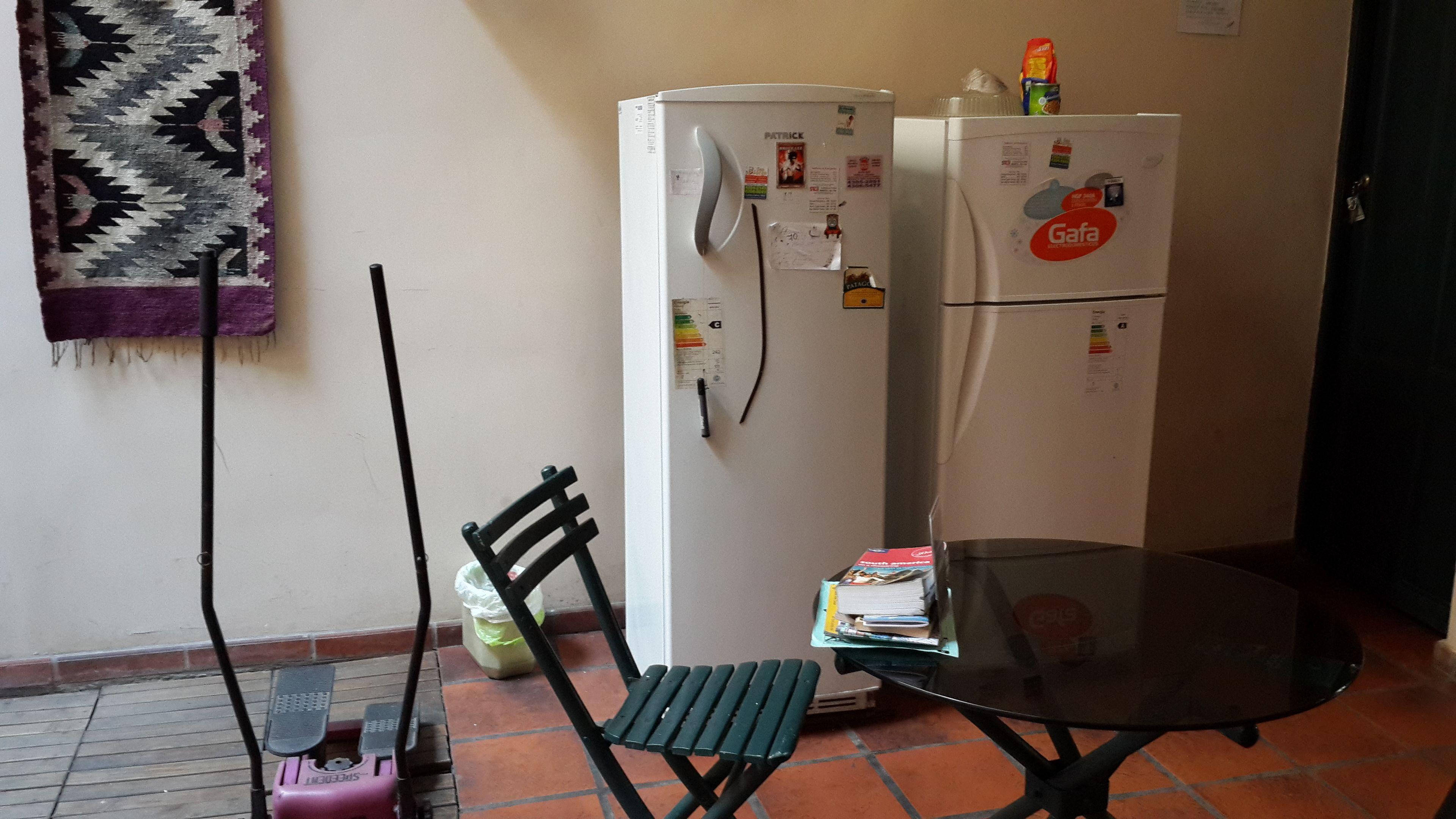 Hostel Sol De Oro - Buenos Aires — Fotos 1